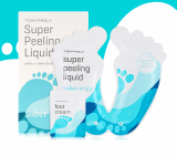 _Tonymoly_ Super peeling liquid Shiny Foot _ korean cosmetic